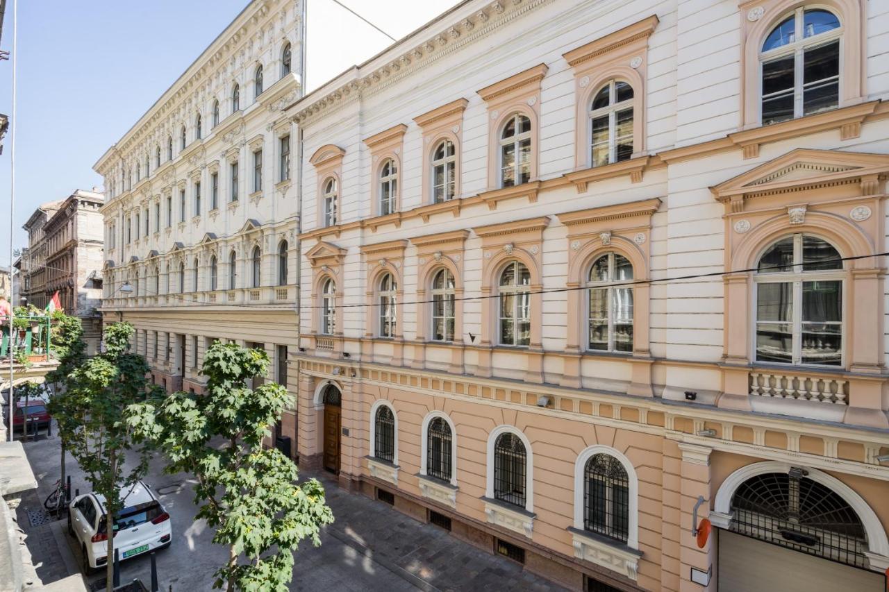Real Apartments Vadasz Budapeşte Dış mekan fotoğraf