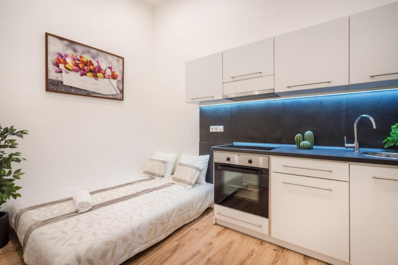 Real Apartments Vadasz Budapeşte Dış mekan fotoğraf